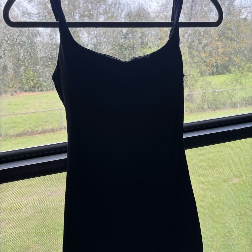 Black Women’s Slim fit bodysuit